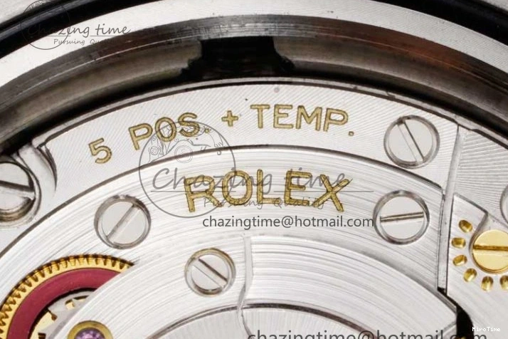 MiroTime 0127 Lightweight Sea-Dweller 126603 APF Best Edition Black Dial on SS YG Bracelet VR 2035